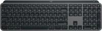 Logitech MX Keys S - Tastatur - hinterleuchtet - kabellos - Bluetooth LE - QWERTZ -