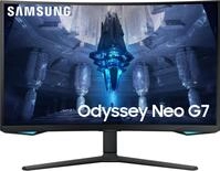 Samsung Odyssey Neo G7 S32BG750NP, Gaming-Monitor - (80 cm(32 ), schwarz,...