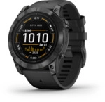 Garmin epix Pro (Gen 2) 3,56 cm (1.4 ) AMOLED 51 mm Grau GPS (010-02804-21)