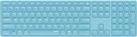 Rapoo E9800M Tastatur RF Wireless + Bluetooth QWERTZ Deutsch Blau (00220286)