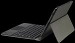 Hama Tablet-Case Premium mit Tastatur f&uuml;r Tablets 24 - 28 cm (9.5 - 11), schwarz