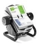 DURABLE Rotationskartei VISIFIX&reg; 1 ST 248101