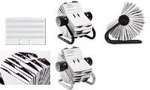 DURABLE Rotationskartei TELINDEX&reg; 1 ST 248201