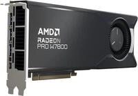 AMD Radeon PRO W7800 Grafikkarte 32 GB GDDR6 PCIe 4.0 x16 12288 x 6912 Pixel