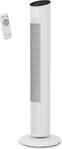 Rowenta Eole VU6871 - Haushaltsturmventilator - Wei&szlig; - Flur - Tisch - 55 dB - 193,8