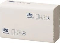 Tork Papierhandtuch Xpress 471093 1lagig wei&szlig; 20x250 Bl./Pack. (471093)