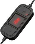 Kensington H1000 - Headset - On-Ear - kabelgebunden - USB-C - Schwarz