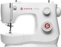 Singer M2605 N&auml;hmaschine - Wei&szlig; (M2605)