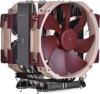 Noctua NH-U14S DX-4677 NH-U14S DX-4677 Prozessor Luftk&uuml;hlung 14 cm Braun - Hellbraun