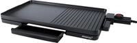 Steba VG 30 SLIM Ultra-flacher BBQ-Grill elektrisch 2000 W 1261 cm&sup2; Schwarz