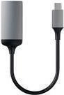 Satechi ST-TCVGAM - Videoadapter - 24 pin USB-C m&auml;nnlich zu HD-15 (VGA) weiblich -