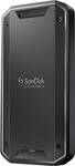 SanDisk PRO-G40 - 4 TB - USB Typ-C - 3.2 Gen 2 (3.1 Gen 2) - 3000 MB/s - 40...