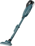Makita DCL284FZ Handstaubsauger Schwarz - T&uuml;rkis Beutellos (DCL284FZ)