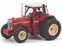 Schuco 452669700, Schuco IHC 1455 XL - Traktor-Modell - 1:87 - IHC 1455 XL - Junge -