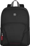 Wenger Motion Notebook Rucksack 39.6 cm (15.6), Schwarz (612545)