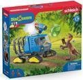 schleich Dinosaurs 42604. Produkttyp: Fahrzeug, Empfohlenes Alter in Jahren (mind.):