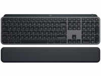 Logitech 920-011589, Logitech MX Keys S - Tastatur - hinterleuchtet - kabellos -