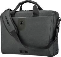 Wenger MX ECO Brief - Notebook-Tasche - 40.6 cm (16) - Grau (612263)