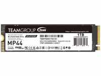 TEAM TM8FPW001T0C101, Team Group MP44 - SSD - 1 TB - intern - M.2 2280 - PCIe 4.0 x4