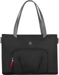 Wenger Motion Deluxe Tote - Notebook-Tasche - mit Tablet-Tasche - 39,6 cm (15.6) -