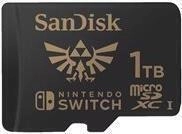 SanDisk - Flash-Speicherkarte - 1 TB - microSDXC UHS-I