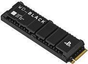 WD Black SN850P NVMe SSD for PS5 4TB (WDBBYV0040BNC-WRSN)