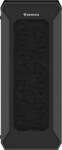 Genesis Geh&auml;use IRID 505F mit Sichtfenster schwarz (NPC-1997)