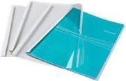 Fellowes Standard - 10 mm - A4 (210 x 297 mm) - 100 Bl&auml;tter - 150 Mikron -...