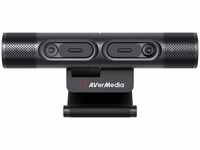 AverMedia 61PW313D00AE, AVerMedia PW313D Webcam 5 MP 2592 x 1944 Pixel USB 2.0