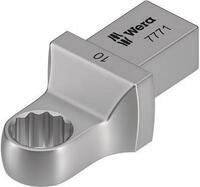 Wera 7771 Einsteck-Ringschl&uuml;ssel SW 17 mm 05078630001 (05078630001)