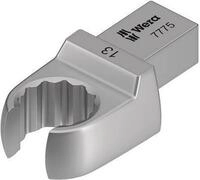 Wera 7775 Einsteck-Ringschl&uuml;ssel, offen, SW 14 mm 05078654001 (05078654001)