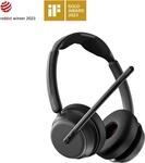 EPOS IMPACT 1061T Stereo Bluetooth Headset Teams zertifiziert inkl. kontaktlose