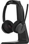 EPOS IMPACT 1061 ANC - Headset - On-Ear - Bluetooth - kabelgebunden, kabellos -