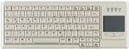 Active Key IndustrialKey AK-4400-G - Tastatur - USB - Deutsch - wei&szlig;