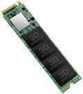 Transcend 115S - SSD - 2TB - intern - M.2 2280 (doppelseitig) - PCIe 3.0 x4 (NVMe)