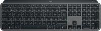 Logitech MX Keys S Tastatur RF Wireless + Bluetooth QWERTY Portuguesisch Graphit