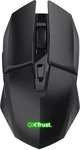 Trust 25037, Trust GXT 110 FELOX - Maus - beleuchtet - 6 Tasten - kabellos -