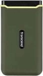 Transcend ESD380C - 500 GB - USB Typ-C - USB 3.2 Gen 2x2 - 20 Gbit/s - Passwortschutz