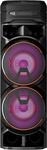 LG XBOOM RNC9 - Party-Soundsystem - kabellos - Bluetooth - App-gesteuert - zweiweg