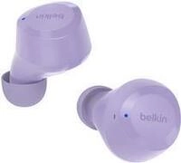 Belkin SoundForm Bolt Wireless In-Ear-Kopfh&ouml;rer, lavendel (AUC009btLV)