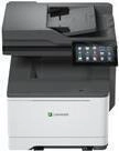 Lexmark CX635adwe - Multifunktionsdrucker - Farbe - Laser - A4/Legal (Medien) - bis