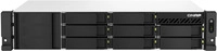 QNAP TS-864EU-RP-8G NAS & Speicherserver Rack (2U) Eingebauter Ethernet-Anschluss