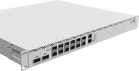 MikroTik Cloud Core Router CCR2216-1G-12XS-2XQ - Router 100GbE, 25GbE - an Rack