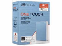 Seagate STKZ4000402, Seagate One Touch STKZ4000402 - Festplatte - 4 TB - extern