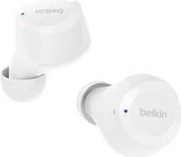 Belkin SoundForm Bolt Wireless In-Ear-Kopfh&ouml;rer, wei&szlig; (AUC009btWH)