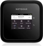 NETGEAR Nighthawk M6 - Mobiler Hotspot - 5G - 2,5 Gbps - 1GbE, 802,11ax, Wi-Fi 5