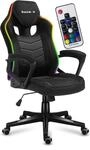 HUZARO FORCE 2.5 RGB MESH GAMING STUHL (HZ-Force 2.5 RGB Mesh)