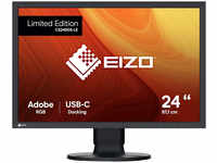 Eizo CS2400S-LE, EIZO 61.0cm (24 ") CS2400S-LE 16:10 HDMI+DP+USB-C IPS black