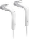 Ubiquiti UniFi - Patch-Kabel - RJ-45 (M) zu RJ-45 (M) - 10cm - 3 mm - CAT 6 -