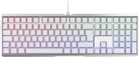 CHERRY MX BOARD 3.0 S KEYBOARD CORDED MECHANICAL WHITE (G80-3874LUADE-0)